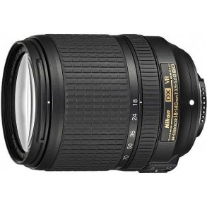 Nikon AF-S DX NIKKOR 18-140 f/3.5-5.6G ED VR