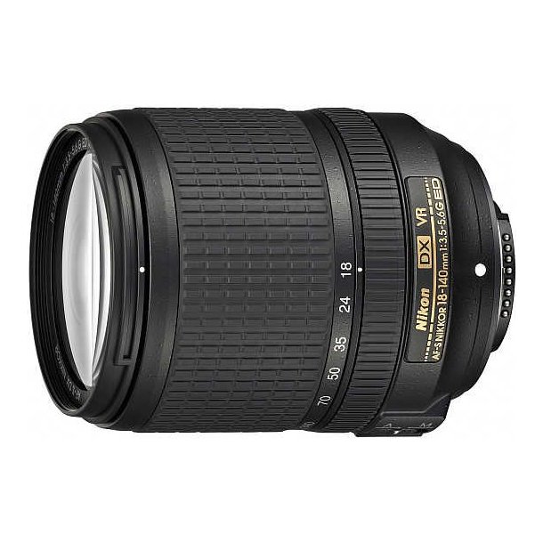 Nikon AF-S DX NIKKOR 18-140 f/3.5-5.6G ED VR