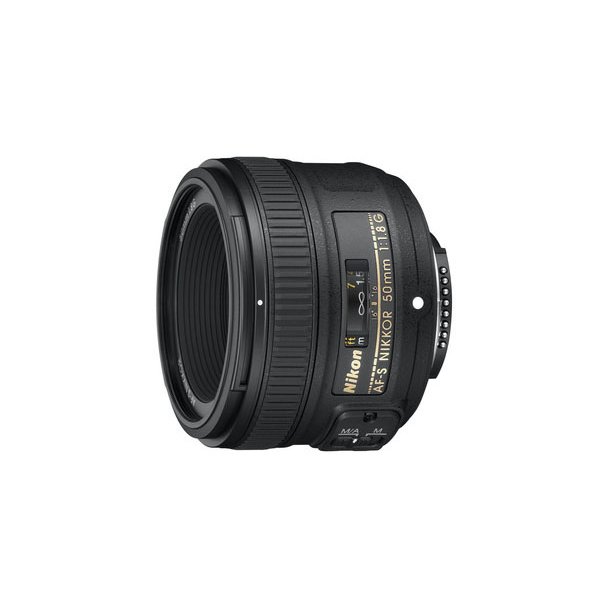 Nikon AF-S Nikkor 50mm f/1.8G