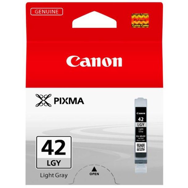 Canon CLI-42LGY Light Grey