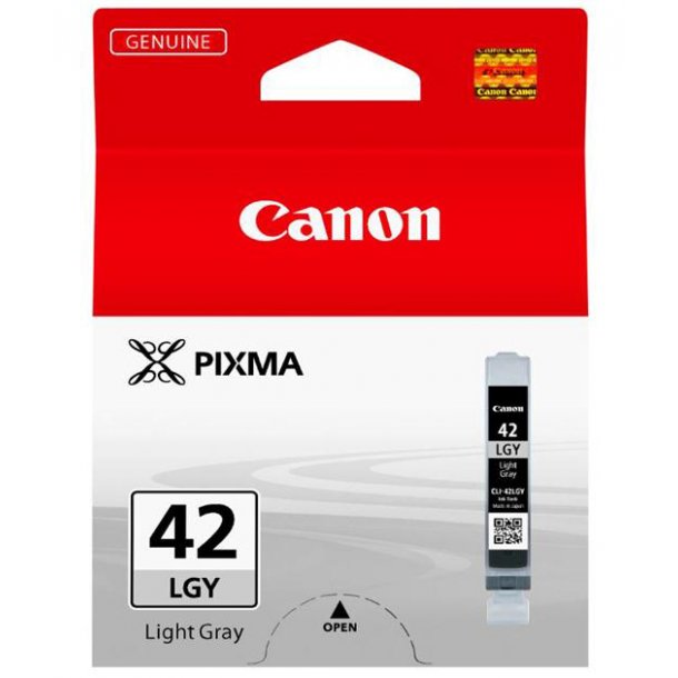 Canon CLI-42LGY Light Grey