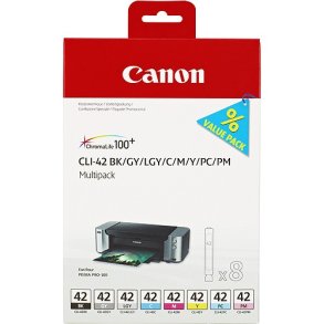 Canon CLI-42 Serien
