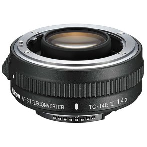Nikon AF-S Telekonverter TC-14E III