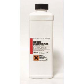 Ilford Multigrade Papirfremkalder - 1 liter
