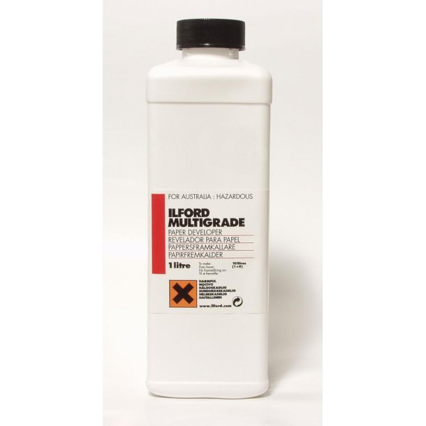Ilford Multigrade Papirfremkalder - 1 liter