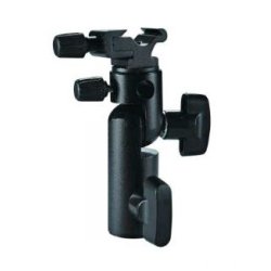 Falcon Eyes Tilting Bracket CLD-14 + Hotshoe HS-20M