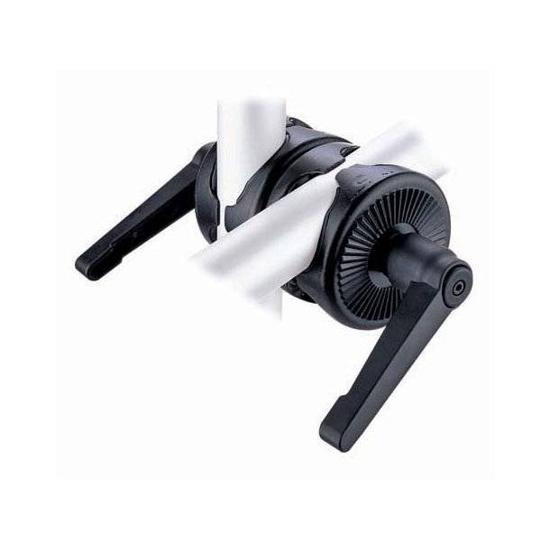 Falcon Eyes Double Tube Clamp EC-28
