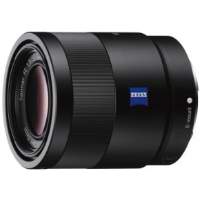 Sony Sonnar T* FE 55 mm F1,8 ZA (SEL-55F18Z)