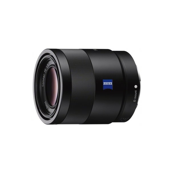 Sony Sonnar T* FE 55 mm F1,8 ZA (SEL-55F18Z)