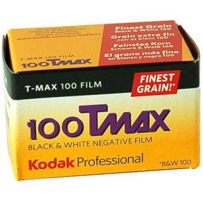 Kodak T-Max 100 135/36 - 1 PK