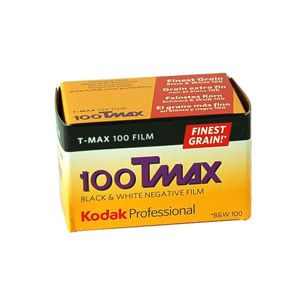 Kodak T-Max 100 135/36 - 1 PK