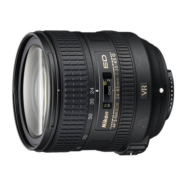 Nikon AF-S NIKKOR 24-85mm f/3.5-4.5G ED VR