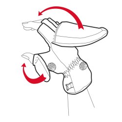 Kaiser 6370 Fotohandsker str. M