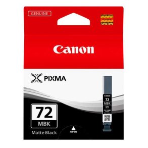 Canon PGI-72MBK Matte Sort