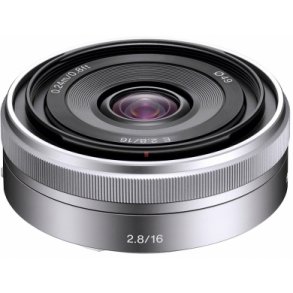 Sony SEL16 mm f/2,8 (SEL16F28)