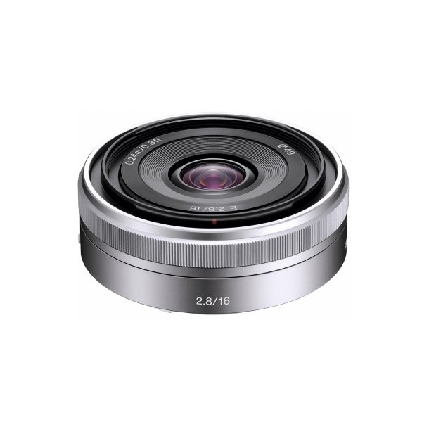 Sony SEL16 mm f/2,8 (SEL16F28)