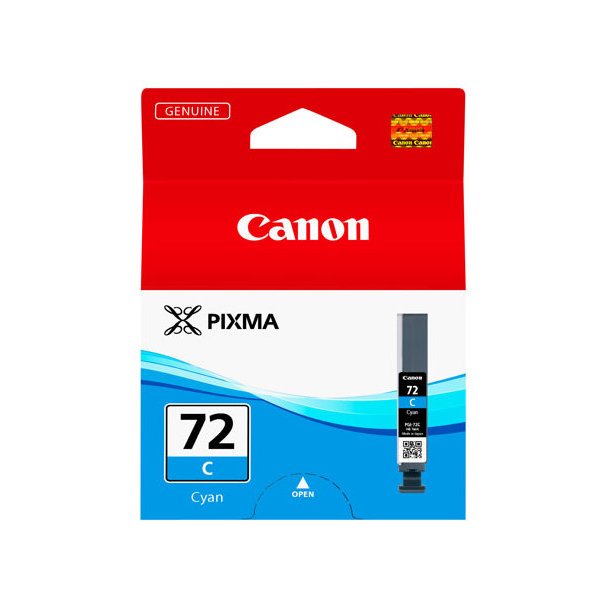 Canon PGI-72C Cyan