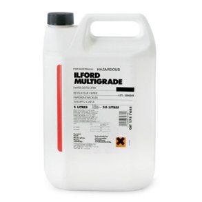 Ilford Multigrade Papirfremkalder - 5 liter