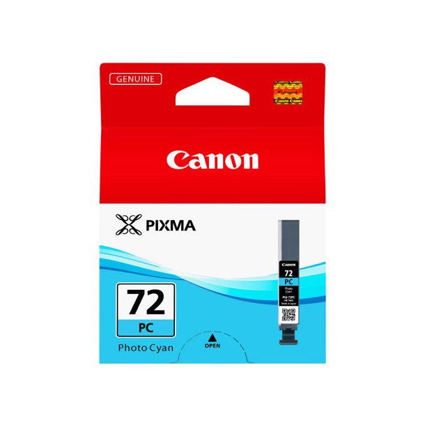 Canon PGI-72PC Photo Cyan