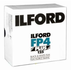 Ilford FP4 Plus 135/30m