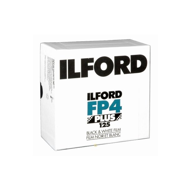 Ilford FP4 Plus 135/30m