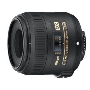 Nikon AF-S DX Micro NIKKOR 40mm f/2.8G