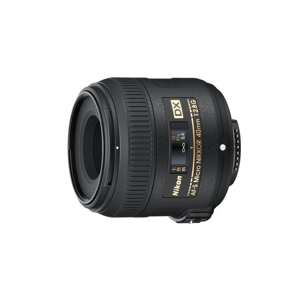 Nikon AF-S DX Micro NIKKOR 40mm f/2.8G