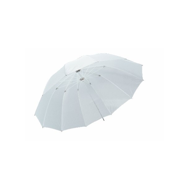 Falcon Eyes Jumbo Paraply UR-T86T Transpera 170 cm