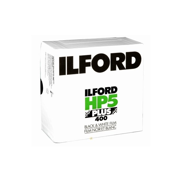 Ilford HP5 Plus 135/30m