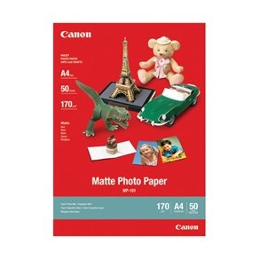 Canon MP-101 Matte Photo Paper 50/A4/170g