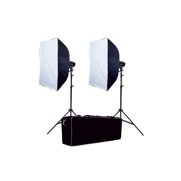 Falcon Eyes Studio St SSK-2200D m/taske