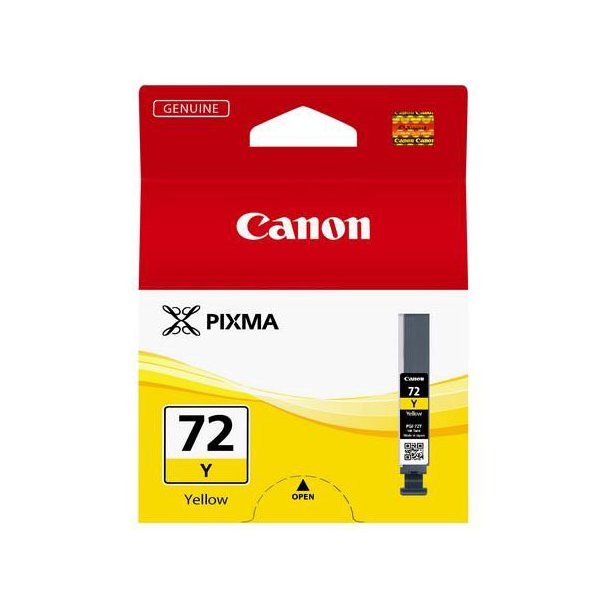 Canon PGI-72Y Gul