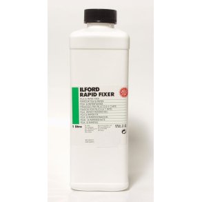 Ilford Rapid Fixer 1 L.