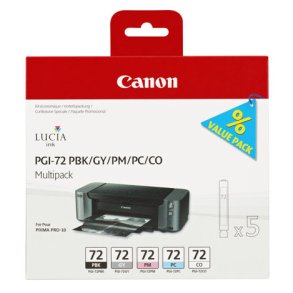 Canon PGI-72 Serien