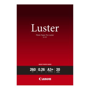 Canon LU-101 Photo Paper Pro Luster - 20/A3+/260g