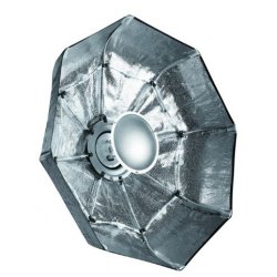 Falcon Eyes Foldable Beauty Dish FESR-70S - 70 cm