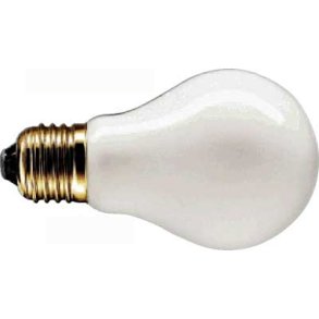 Dr. Fischer Lampe Opal E27 230V/75W