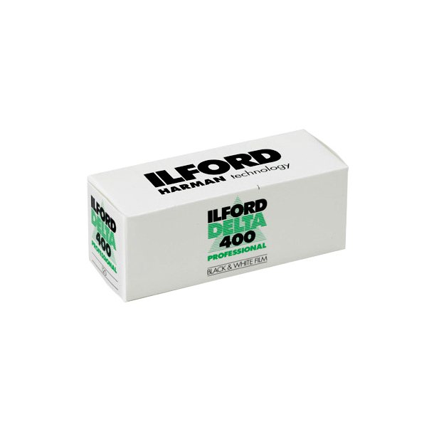 Ilford Delta 400 120