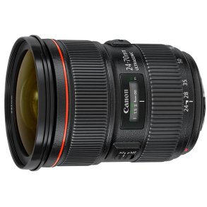 Canon EF 24-70mm f/2.8L II USM