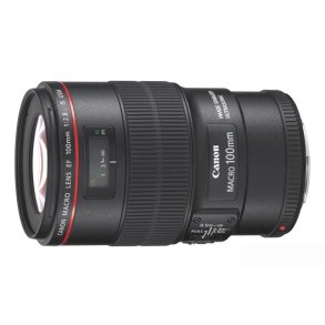 Canon EF 100mm f/2.8L Macro IS USM