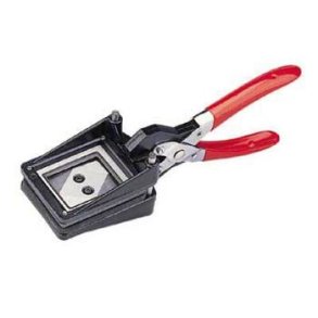 B.I.G. Pasfoto Tang 35x45mm - Rd