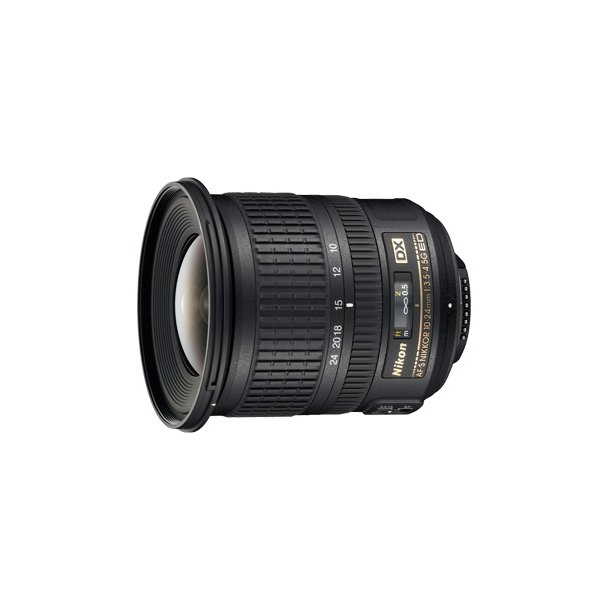 Nikon AF-S DX NIKKOR 10-24mm f/3.5-4.5G ED