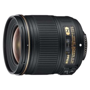 Nikon AF-S NIKKOR 28mm f/1.8G