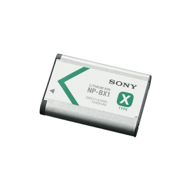 Sony NP-BX1 Originalt Batteri