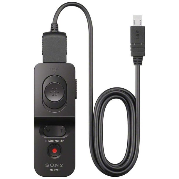 Sony RM-VPR1 Fjernbetjening