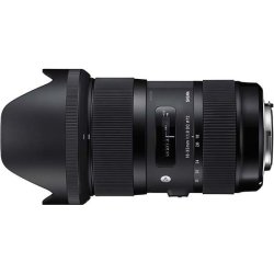 Sigma 18-35mm F1.8 DC HSM Art t/Canon