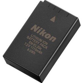 Nikon EN-EL20a Originalt batteri