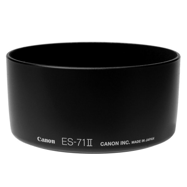 Canon ES-71II Modlysblnde