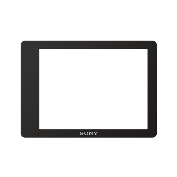 Sony PCK-LM16 halvhrd LCD-skrmbeskytter