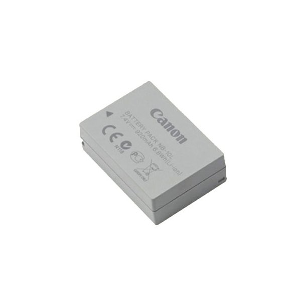 Canon NB-10L Originalt Batteri